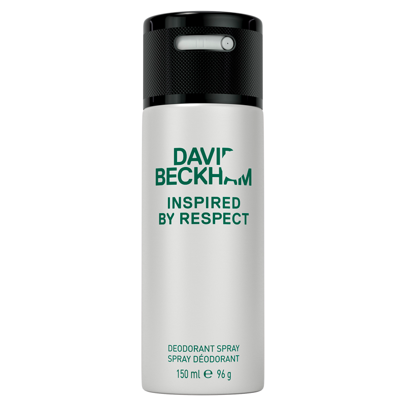 David Beckham Inspired By Respect Deodorant Spray (150 ml) thumbnail