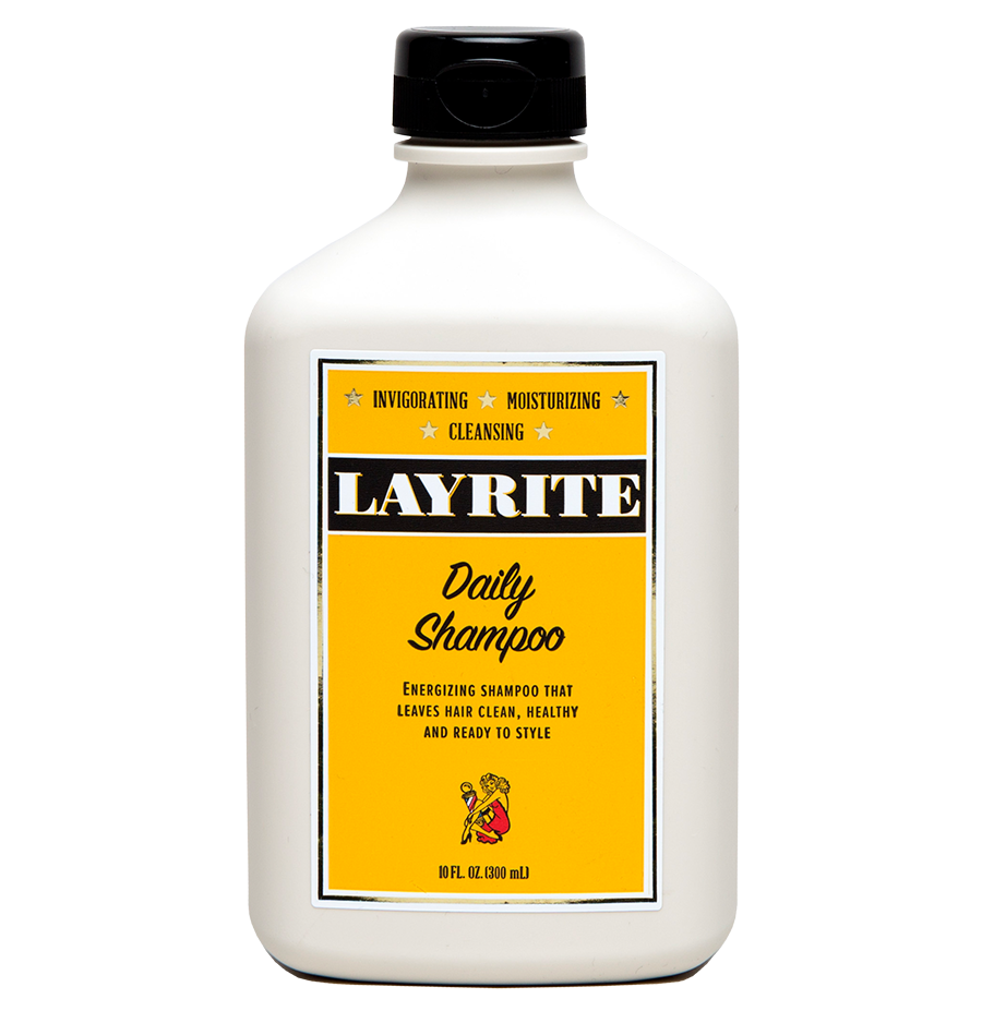Se Layrite Daily Shampoo (300 ml) hos Made4men