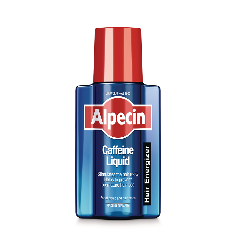 Alpecin Koffein Liquid - Anti Håravfall