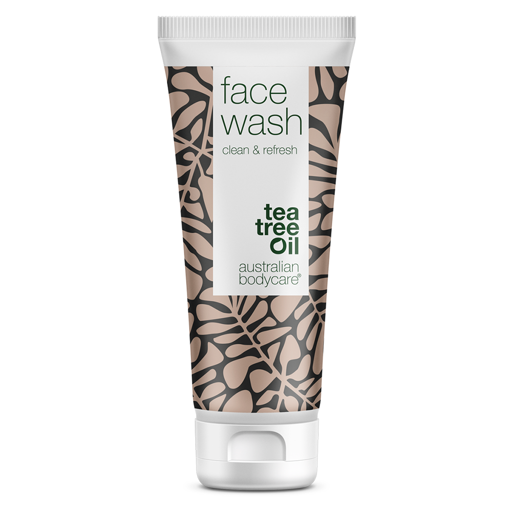 Billede af Australian BodyCare Face Wash (100 ml) hos Made4men
