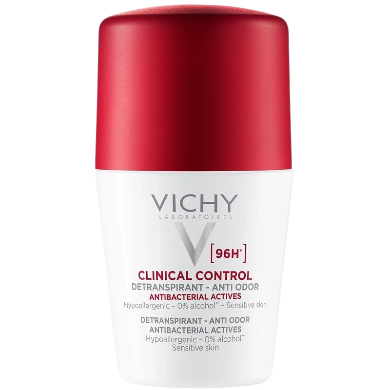 Vichy Femme Clinical Control Deo 96h (50 ml)