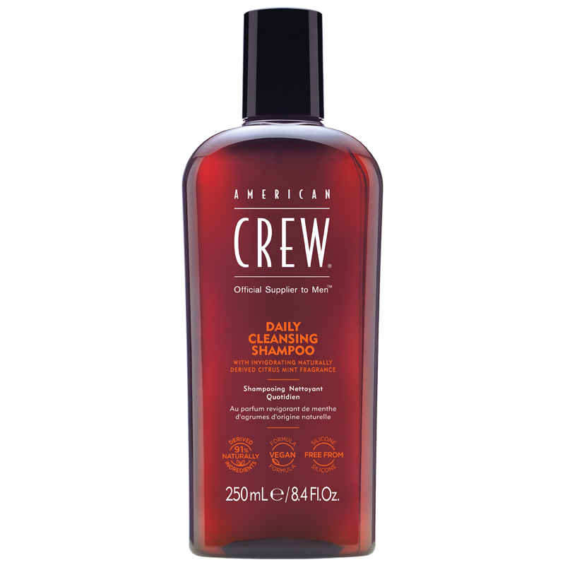 American Crew Daily Shampoo (250 ml) thumbnail