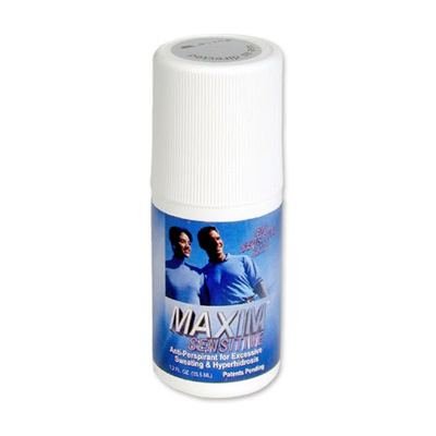 Maxim Sensitive Antiperspirant Deodorant (Roll-On 29.6 ml) thumbnail