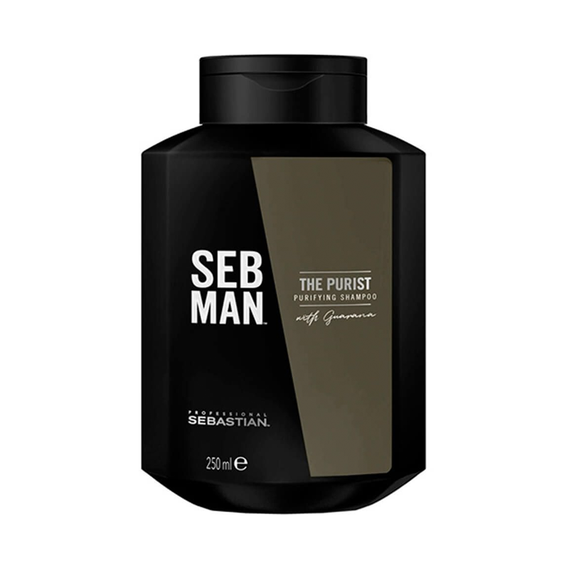 Se Sebastian SEB MAN The Purist Purifying Shampoo (250 ml) hos Made4men
