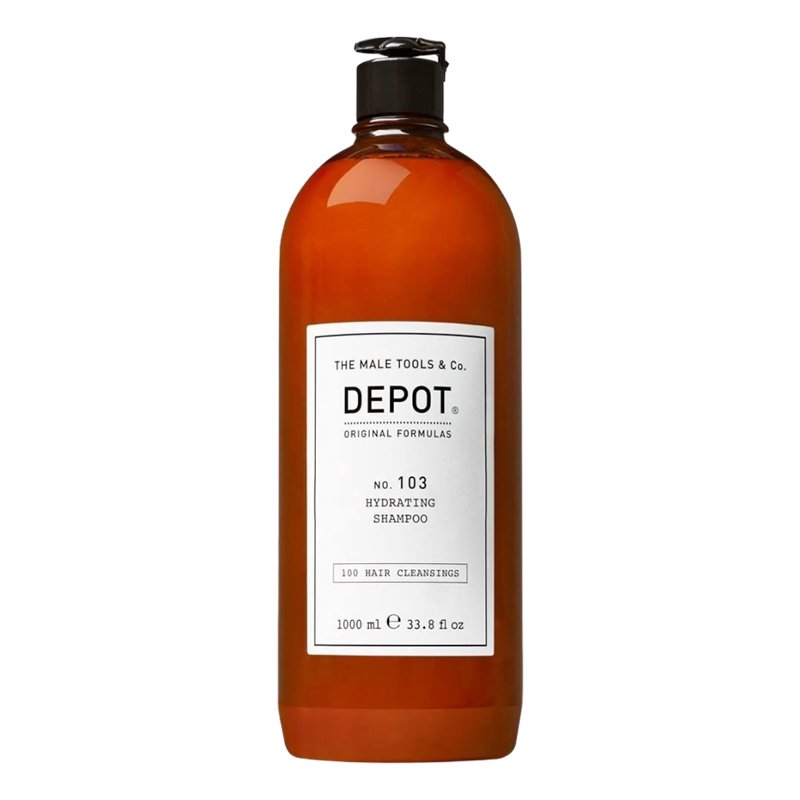 Billede af Depot No. 103 Hydrating Shampoo (1000 ml)