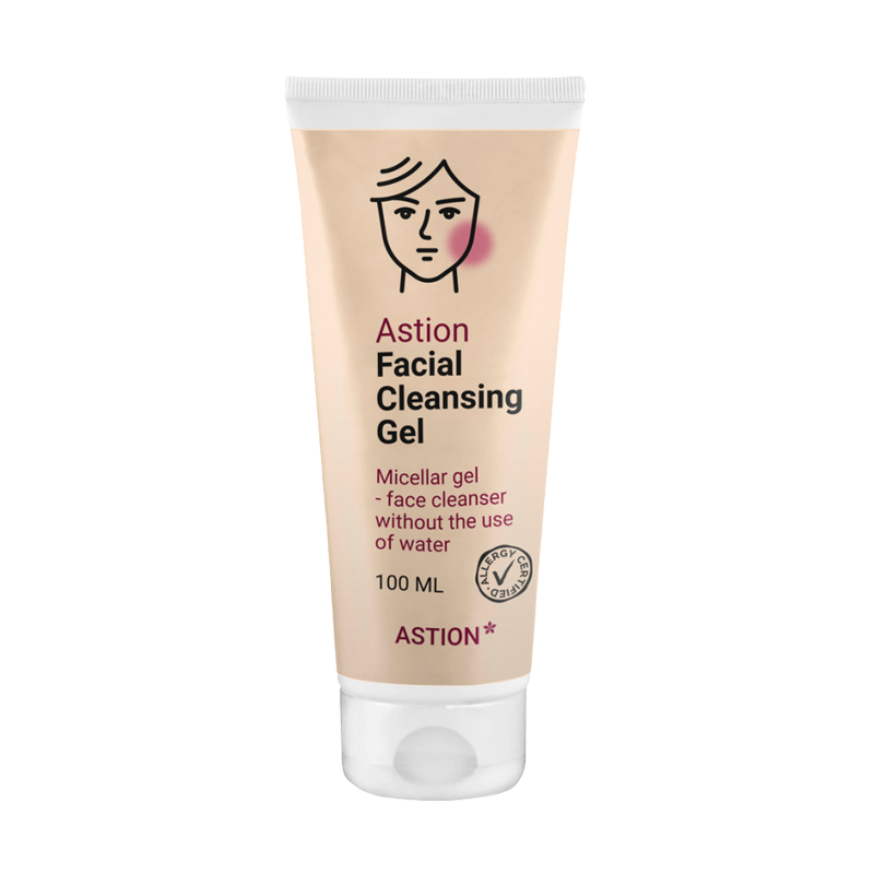 Astion Face Cleansing Gel (100 ml) thumbnail