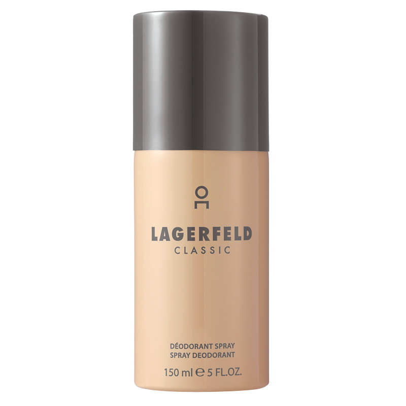 Karl Lagerfeld Classic Deodorant Spray (150 ml) thumbnail