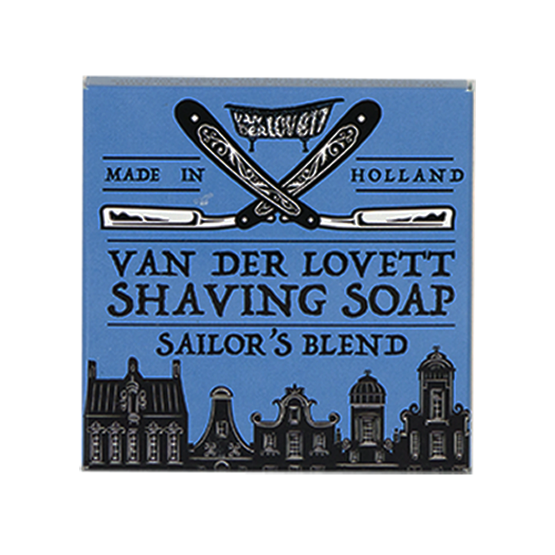 Van Der Lovett Shaving Soap Sailors blend (70 gr) thumbnail
