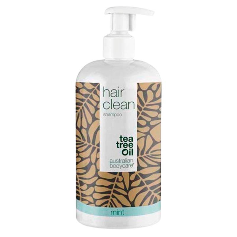 5: Australian Bodycare Hair Clean Mint (500 ml)