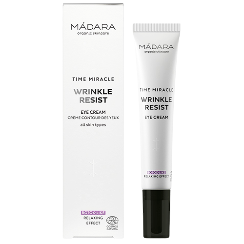 Billede af Madara Time Miracle Wrinkle Resist Eye Cream (20 ml) hos Made4men