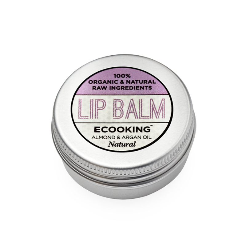 Ecooking Lip Balm Neutral 15 ml thumbnail