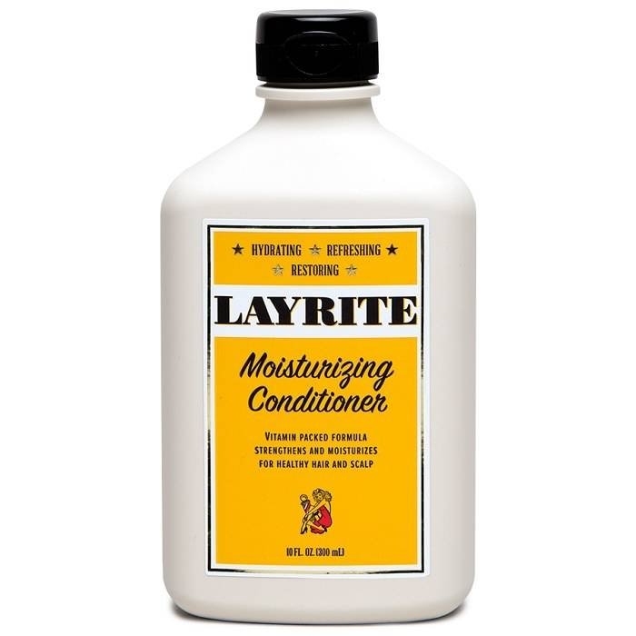 Se Layrite Moisturizing Conditioner (300 ml) hos Made4men