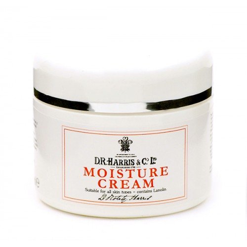 D.R. Harris & Co. Moisture Cream (100 ml)