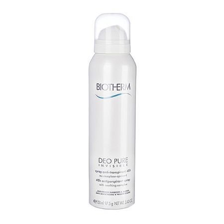 Billede af Biotherm Deo Pure Invisible - Spray (150 ml)