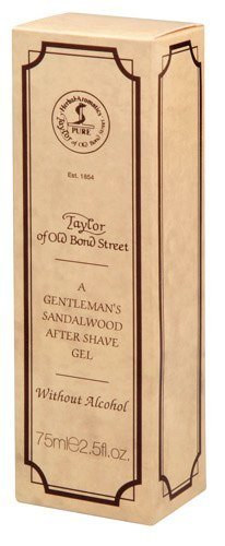 Taylor of Old Bond Street Aftershave Gel - Sandalwood (75 ml) thumbnail