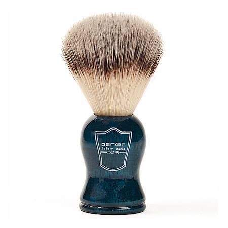 Parker BLSY Barberkost (Synthetic Bristle)