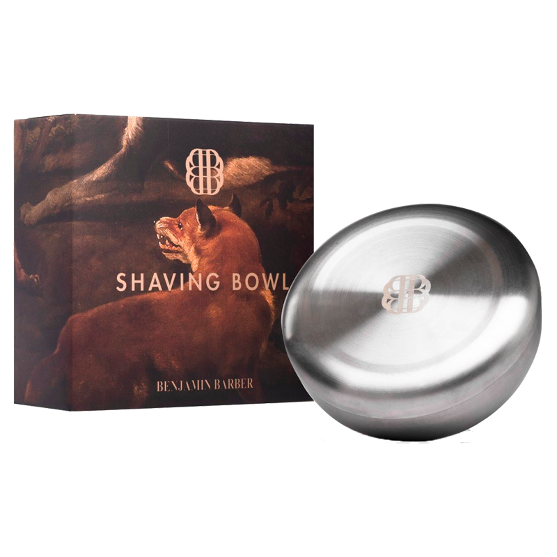 Benjamin Barber Shaving Bowl With Lid (1 stk) thumbnail