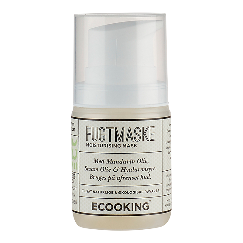 Ecooking Fugtmaske Parfumefri (50 ml) thumbnail