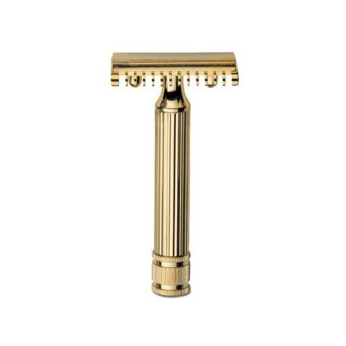 Fatip Razors Grande DE Safety Razor (Guld) thumbnail