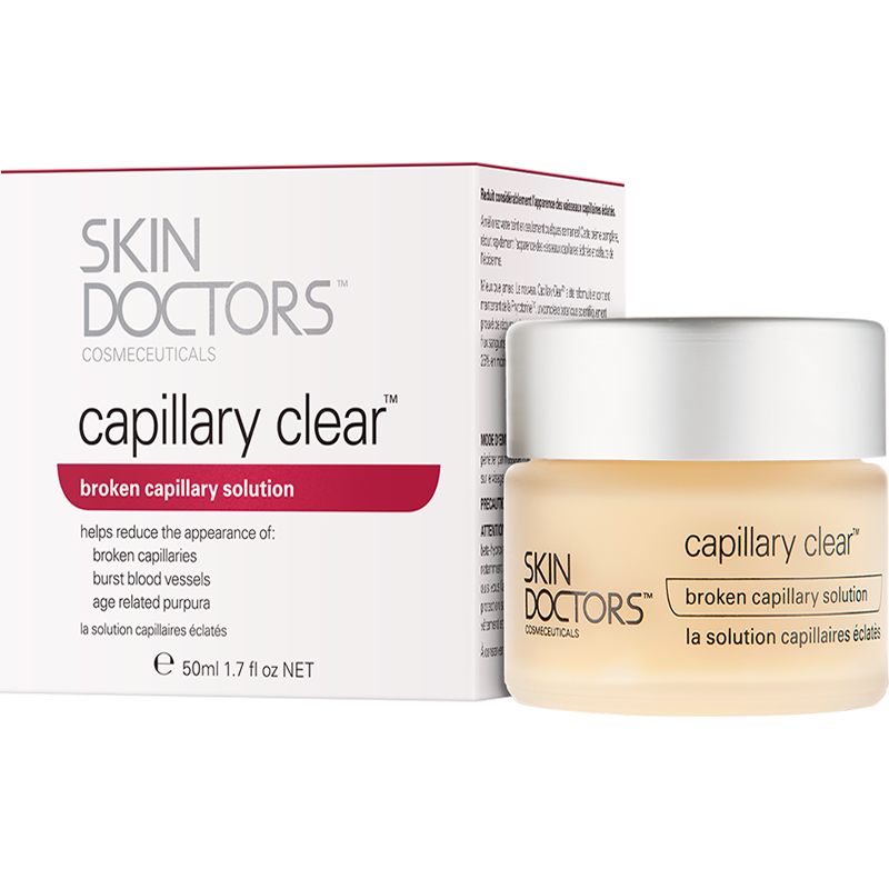 SkinDoctors Capillary Clear