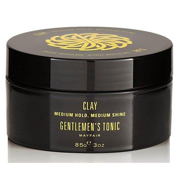 Gentlemen's Tonic Clay Wax (85 g)