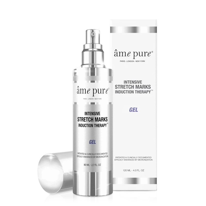 Ãme Pure Intensive Stretch Mark Induction Therapy⢠Gel (80 ml) thumbnail