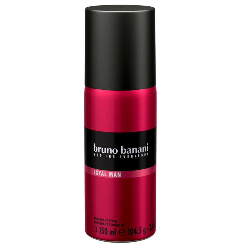 Bruno Banani Loyal Man Deodorant Spray (150 ml) thumbnail