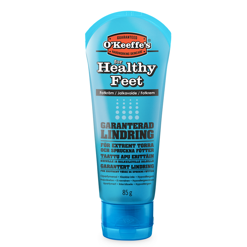 O&apos;Keeffe&apos;s Healthy Feet Foot Cream (85 g) thumbnail