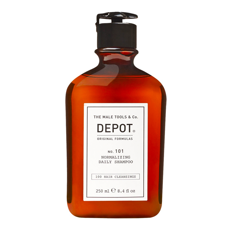 4: Depot No. 101 Normalizing Daily Shampoo (250 ml)