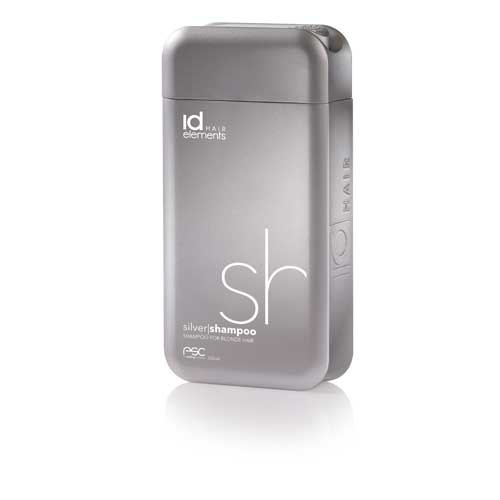 Id Hair Elements  -  Silver Silver Shampoo (250 ml) thumbnail