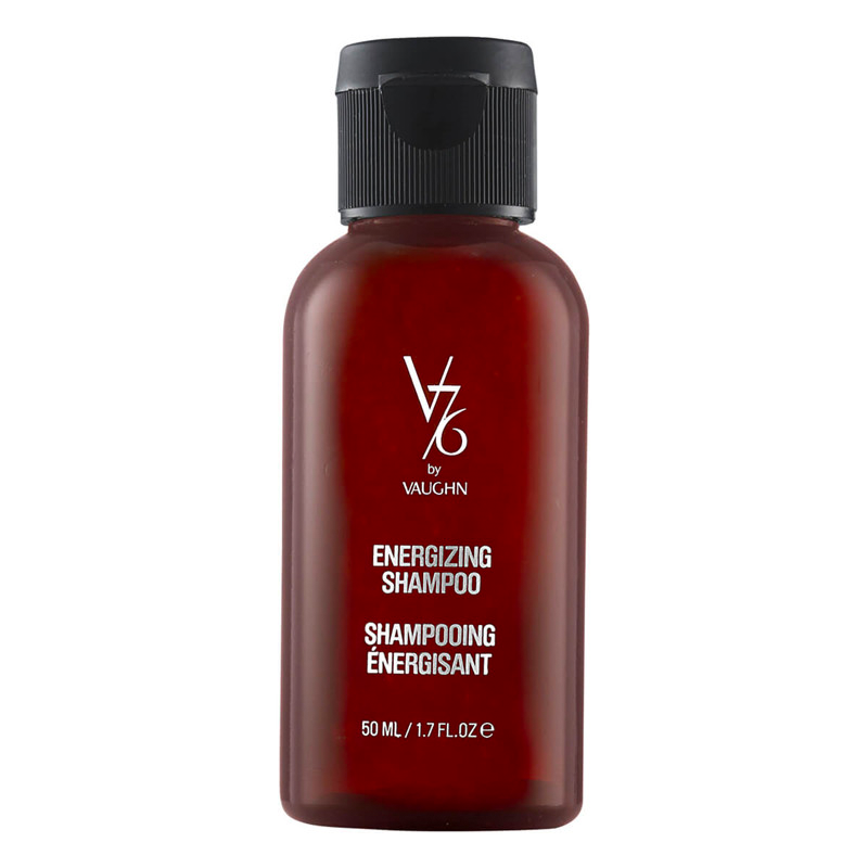 V76 By Vaughn Energizing Travel Shampoo