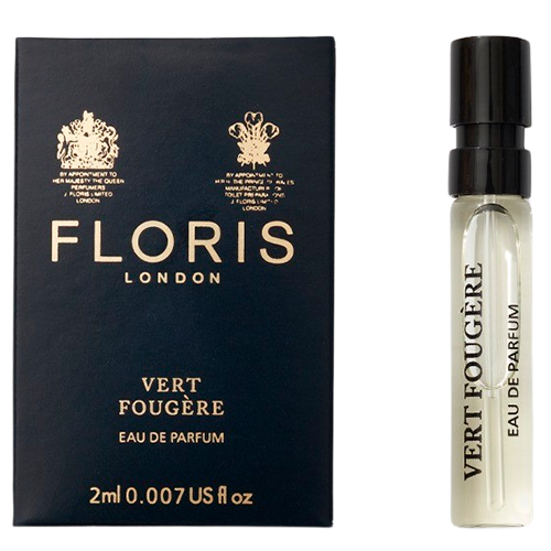 Floris of London Vert Fougere Eau De Parfum Duftprøve (2 ml)