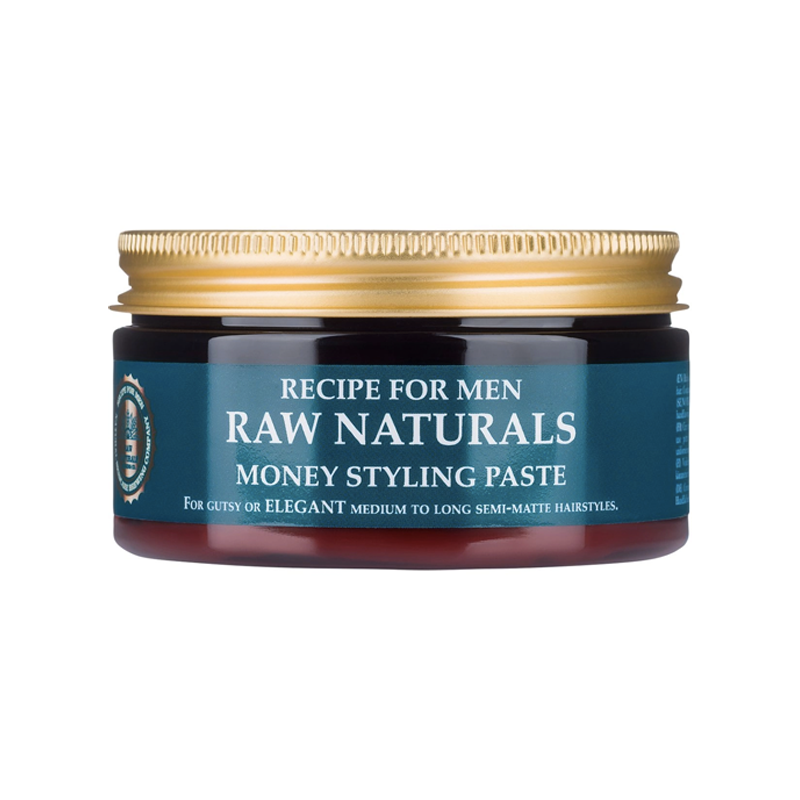 Raw Naturals Money Styling Paste (100 ml) thumbnail