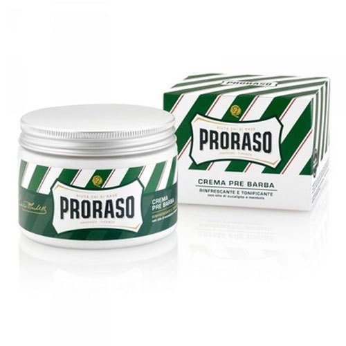 Proraso Pre-Shave Cream - Eucalyptus Oil & Menthol (300 ml) thumbnail