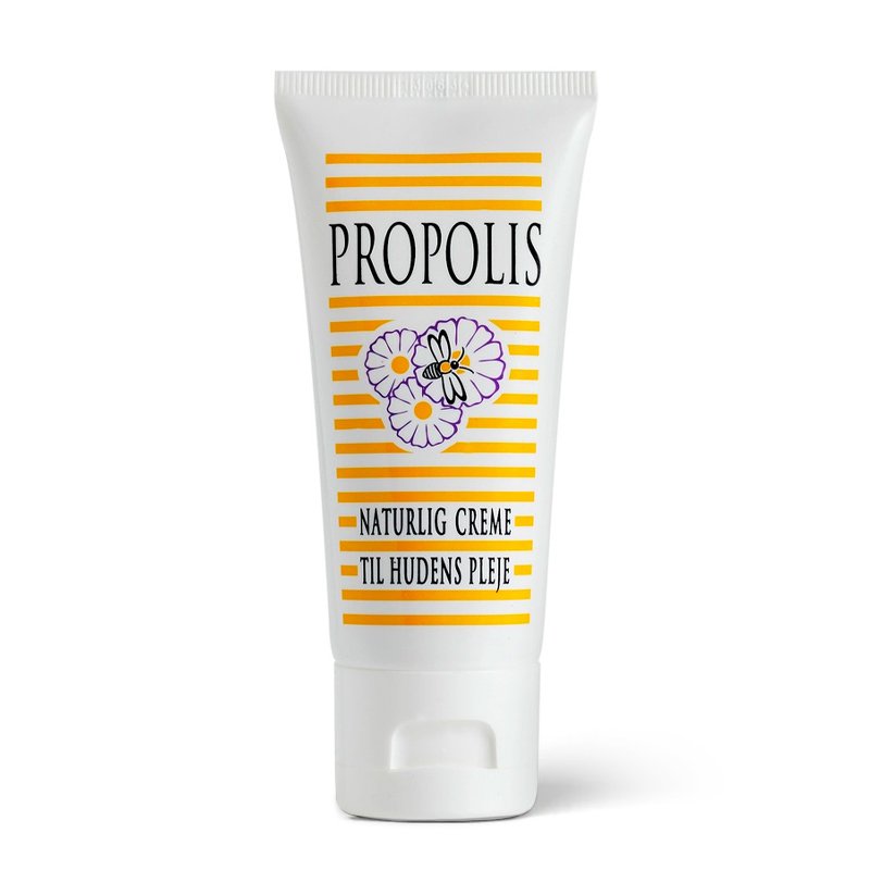 Propolis Creme 10 % - Mot kviser