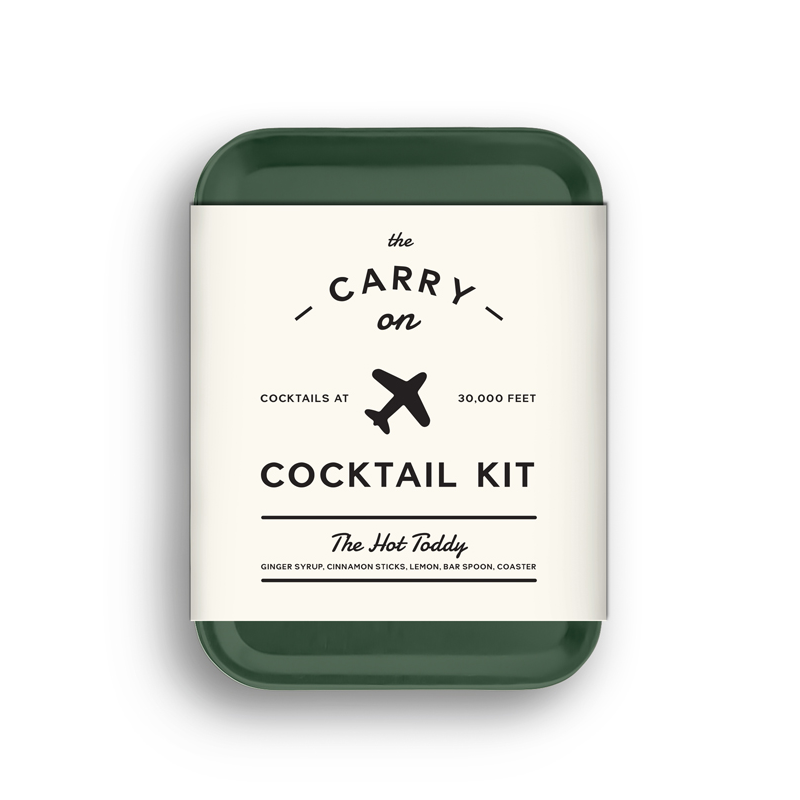 W&P Design The Hot Toody Cocktail Kit (2 drinks) thumbnail