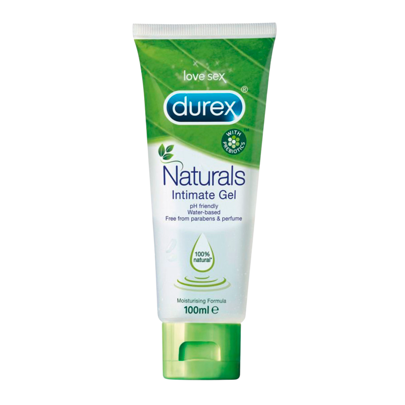 Durex Naturals Glidecreme (100 ml) thumbnail