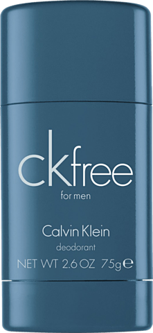 Calvin Klein CK Free Deodorant Stick (75g) thumbnail