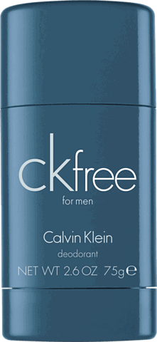 Calvin Klein CK Free Deodorant Stick (75g) thumbnail