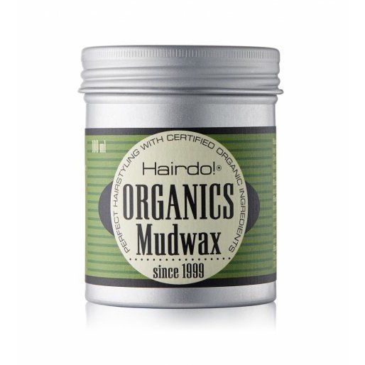 Billede af HairDo! Organic Mud Wax (100 ml)