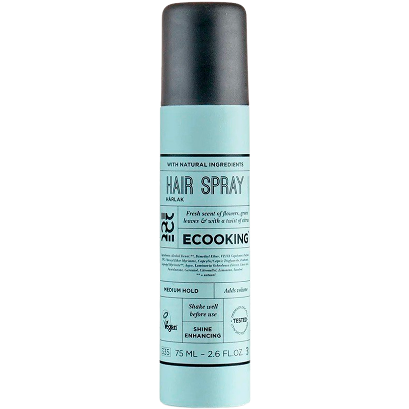 Billede af Ecooking Hair Spray (75 ml)