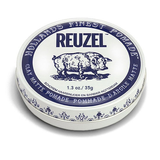 Reuzel Clay Matte Pomade (35 g) thumbnail