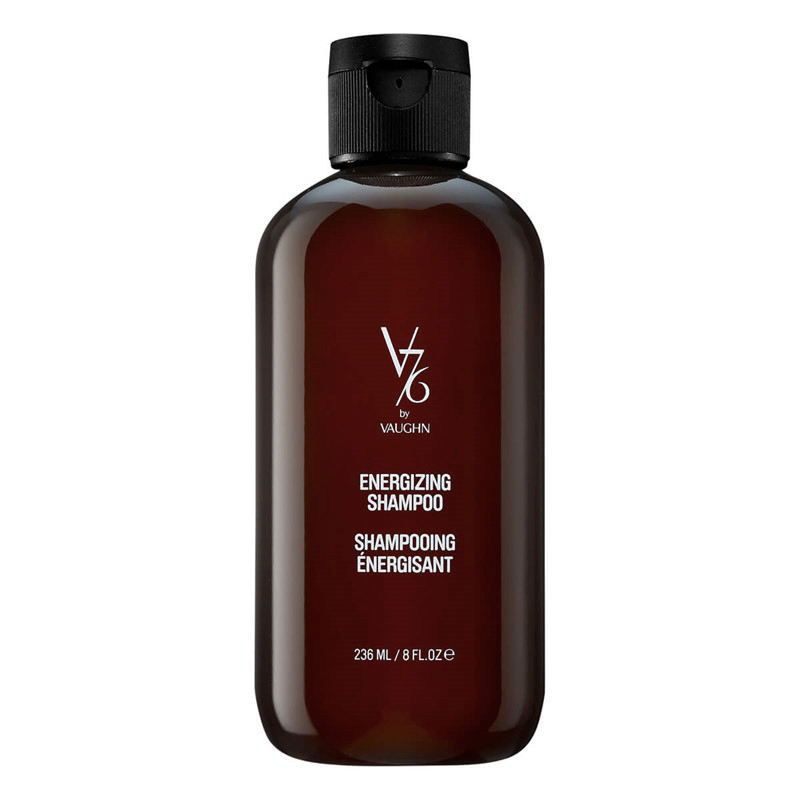 V76 By Vaughn Energizing Shampoo (236 ml) thumbnail