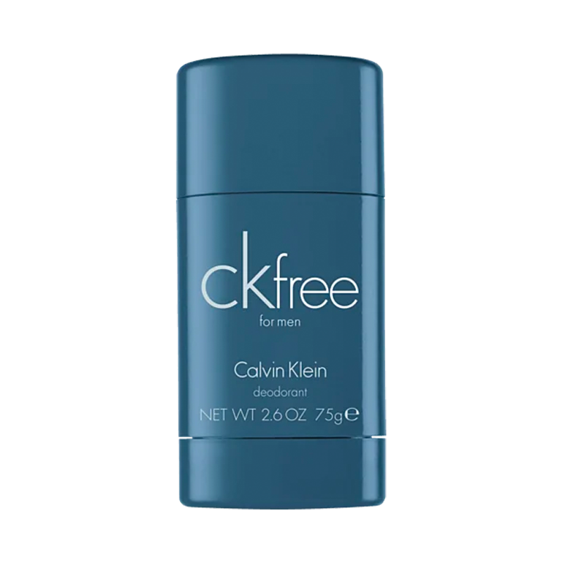 Calvin Klein CK Free Deodorant Stick