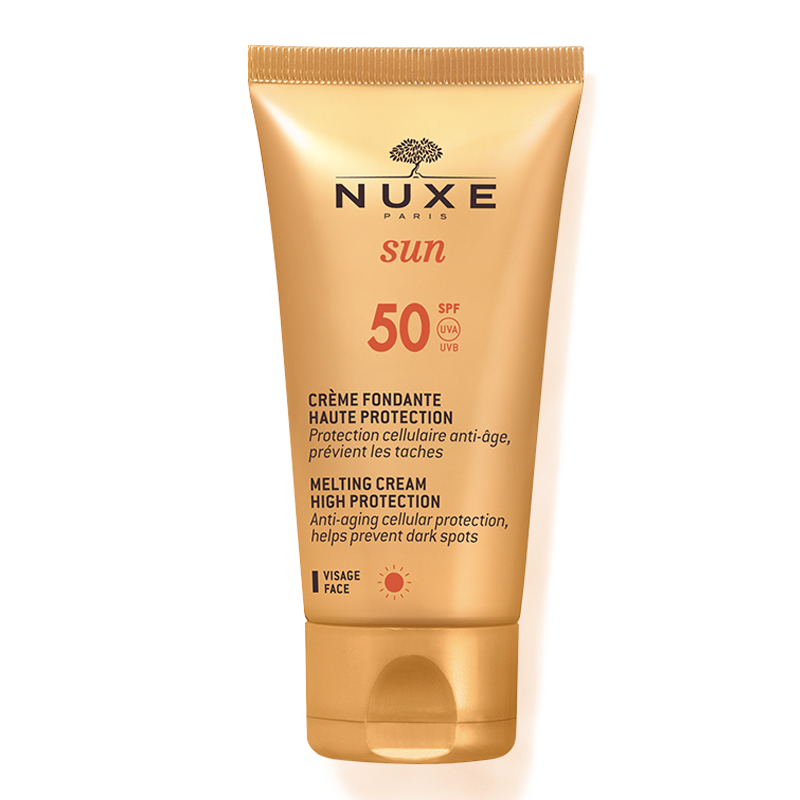 Nuxe Fondant Face Cream SPF50 (50 ml) thumbnail