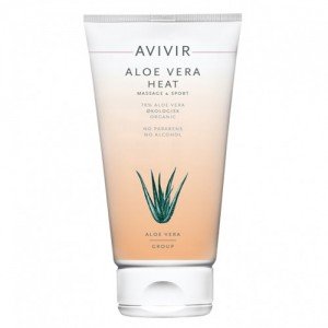 Avivir Aloe Vera Heat 70% (150 ml) thumbnail