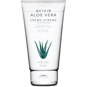 Avivir Aloe Vera Creme Xtreme 70% (150 ml) thumbnail