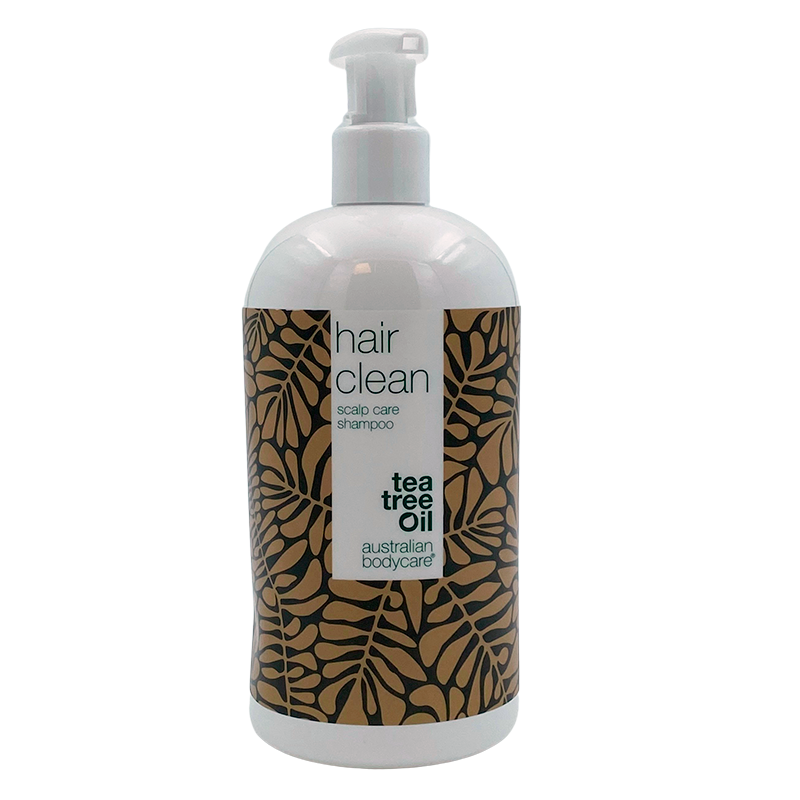 Billede af Australian Bodycare Shampoo Hair Clean (500 ml)