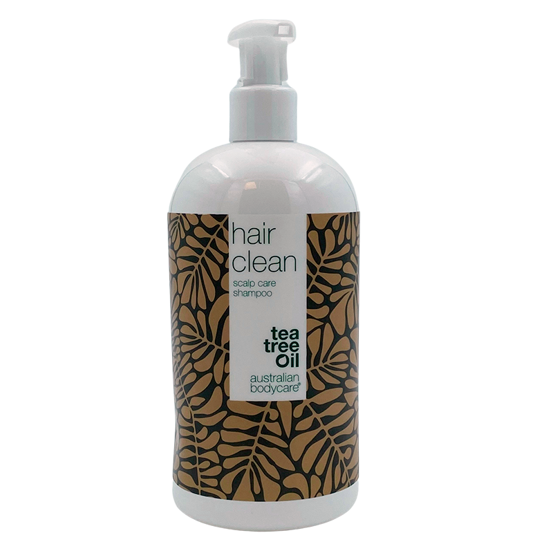 #2 - Australian Bodycare Shampoo Hair Clean (500 ml)