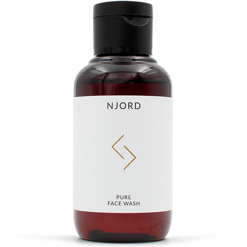 Njord Pure Face Wash (100 ml) - Cosmos